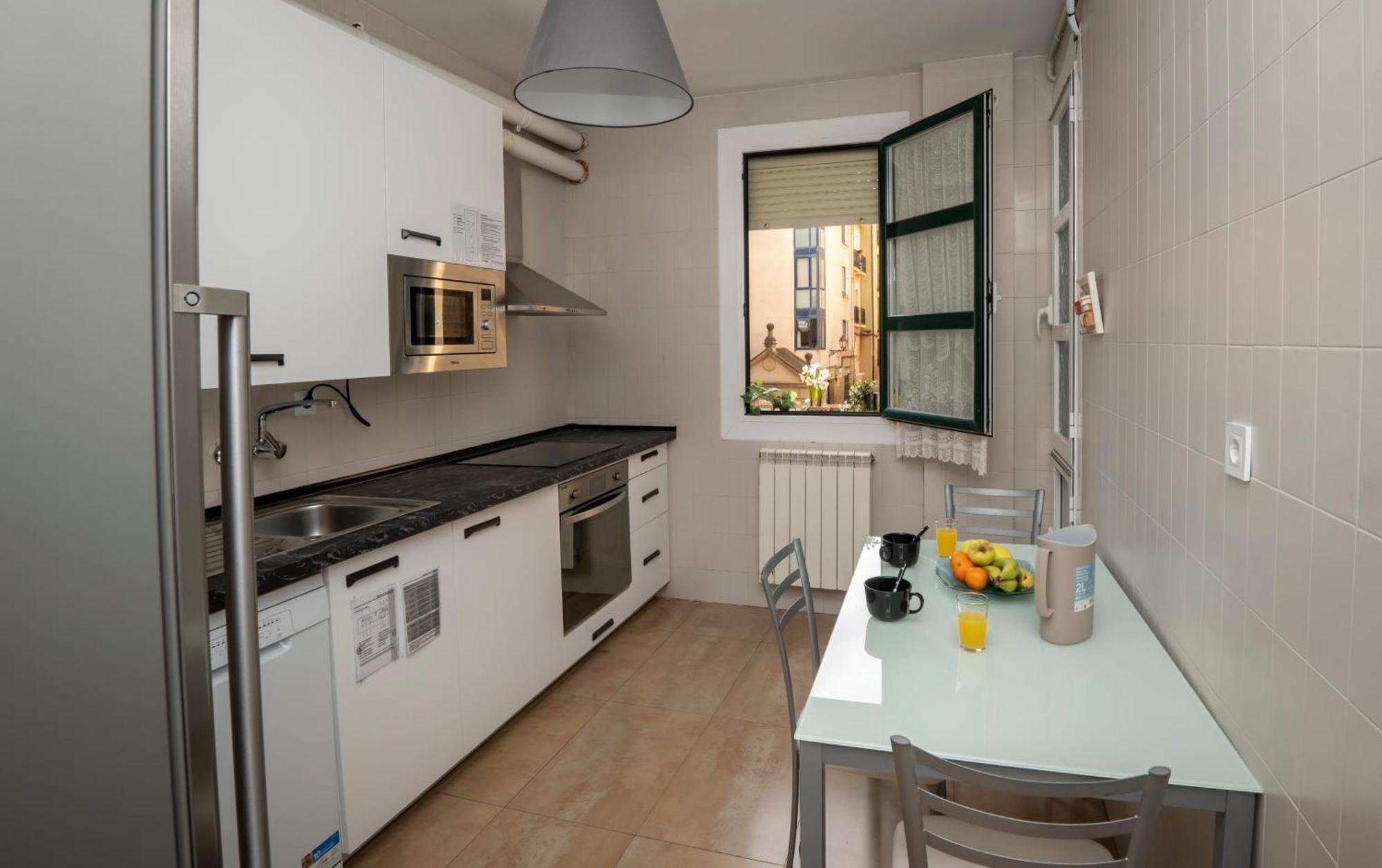 Santiago Tower Aire Ac Casco Antiguo By Apartamentos Logroño Exterior foto