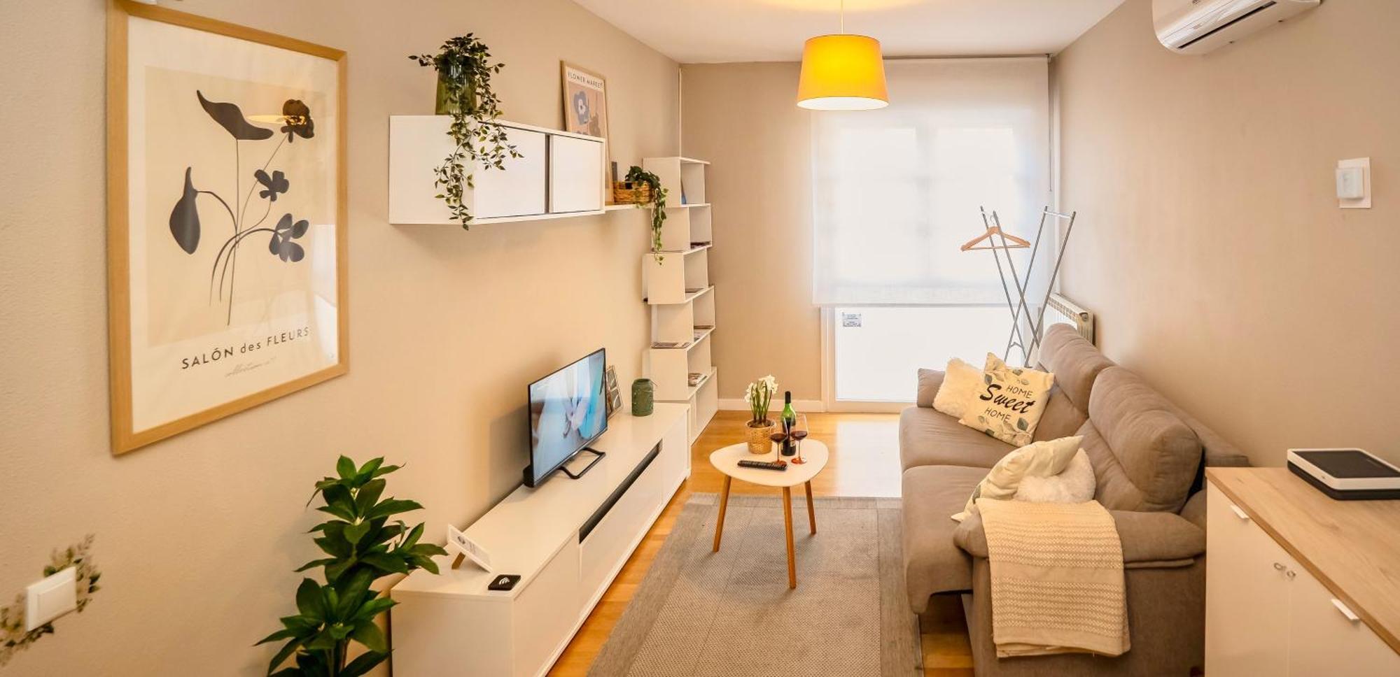 Santiago Tower Aire Ac Casco Antiguo By Apartamentos Logroño Exterior foto