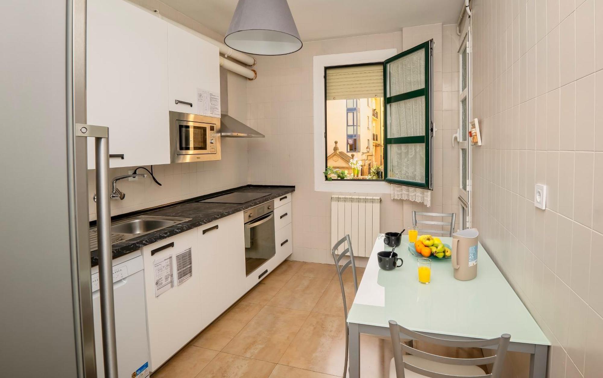 Santiago Tower Aire Ac Casco Antiguo By Apartamentos Logroño Exterior foto